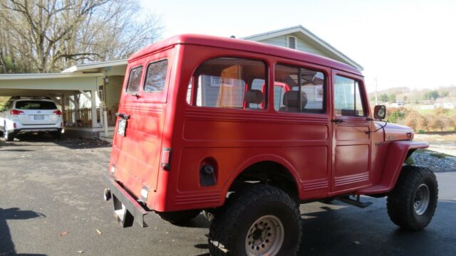 1947 Willys - photo 3
