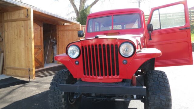 1947 Willys - photo 4