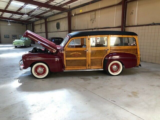 1947 Woodie For Sale 1947 Ford Woodie