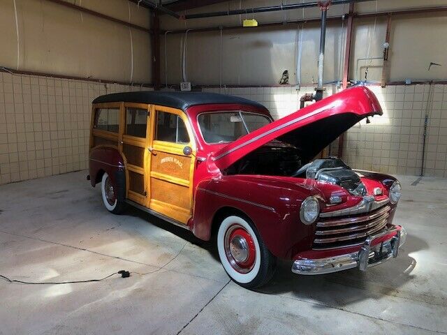 1947 Ford Woodie - photo 2