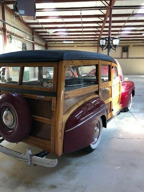 1947 Ford Woodie - photo 6