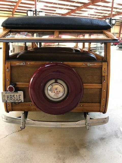 1947 Ford Woodie - photo 7