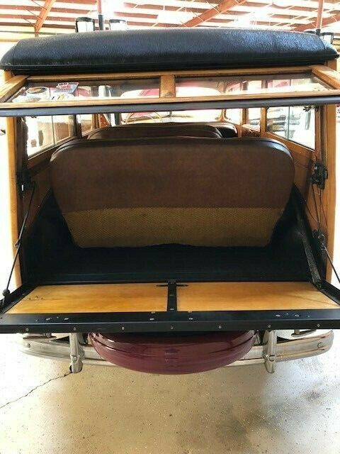 1947 Ford Woodie - photo 8