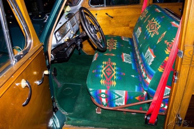 1947 Chrysler Plymouth Woody - photo 11