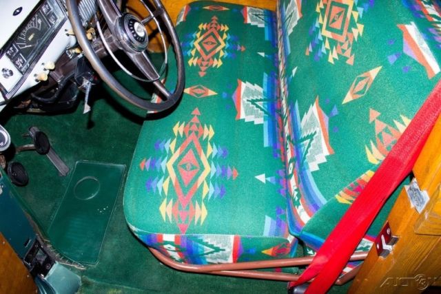 1947 Chrysler Plymouth Woody - photo 12