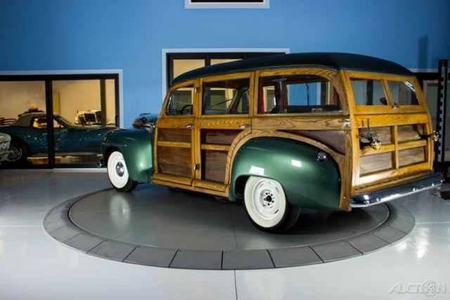 1947 Chrysler Plymouth Woody - photo 3