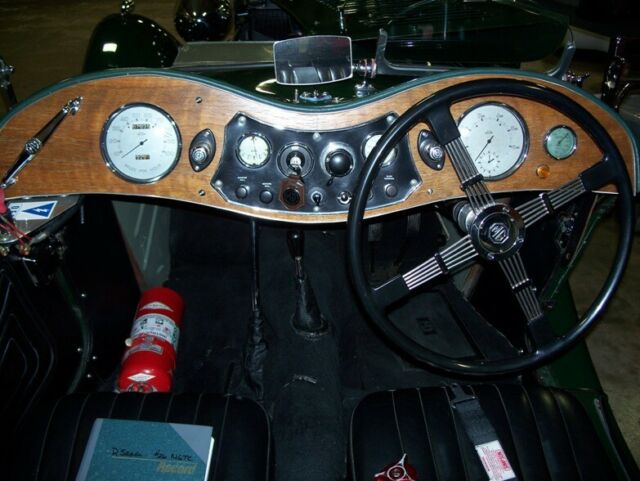 1948 MG T-Series - photo 6