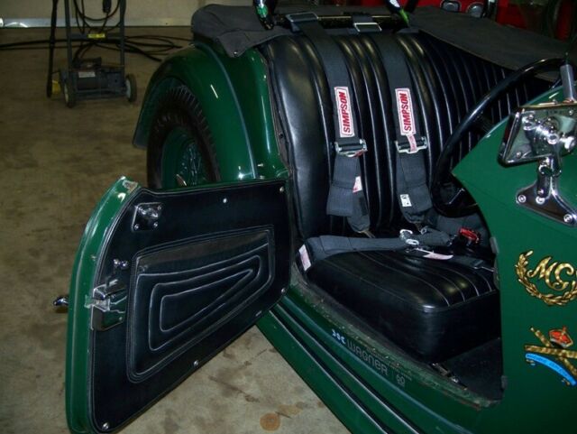 1948 MG T-Series - photo 8
