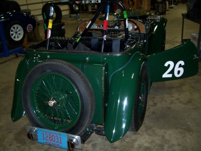 1948 MG T-Series - photo 9