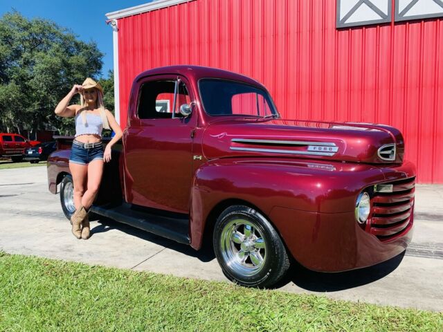 1949 Ford F-100 F1 F100