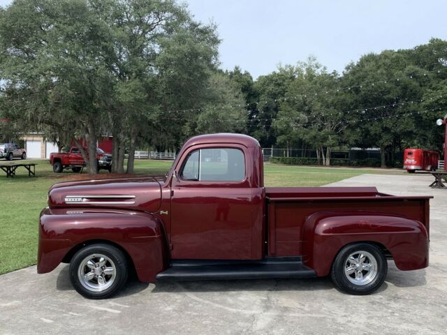 1949 Ford F-100 F1 F100 - photo 10