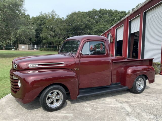 1949 Ford F-100 F1 F100 - photo 11
