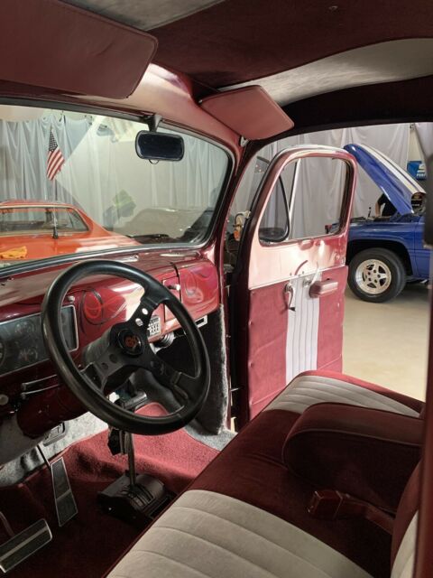1949 Ford F-100 F1 F100 - photo 2