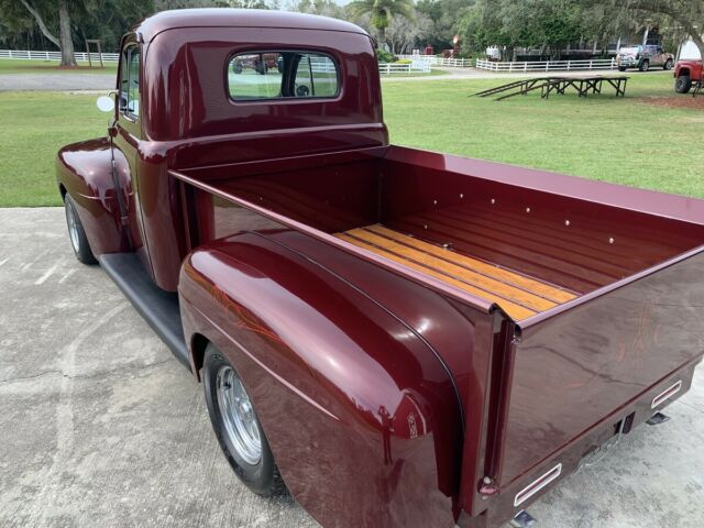 1949 Ford F-100 F1 F100 - photo 3