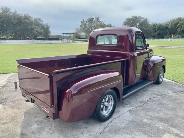 1949 Ford F-100 F1 F100 - photo 4