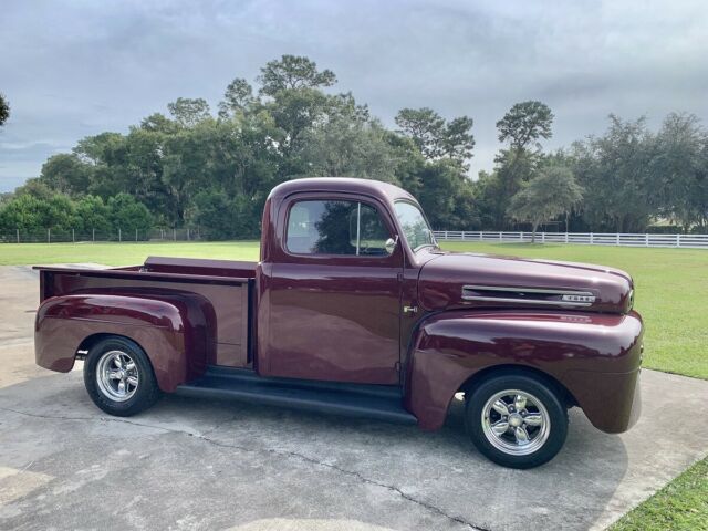 1949 Ford F-100 F1 F100 - photo 5