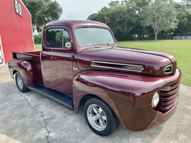 1949 Ford F-100 F1 F100 - photo 6