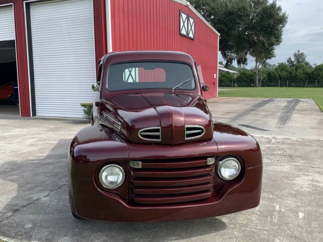 1949 Ford F-100 F1 F100 - photo 7