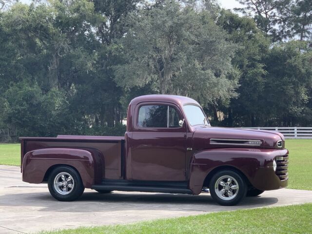 1949 Ford F-100 F1 F100 - photo 8