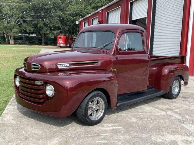 1949 Ford F-100 F1 F100 - photo 9