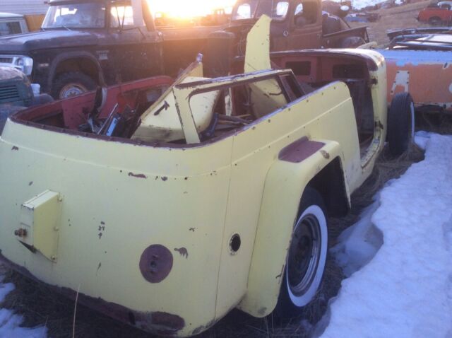 1949 Willys - photo 11