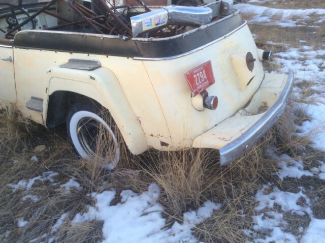1949 Willys - photo 3