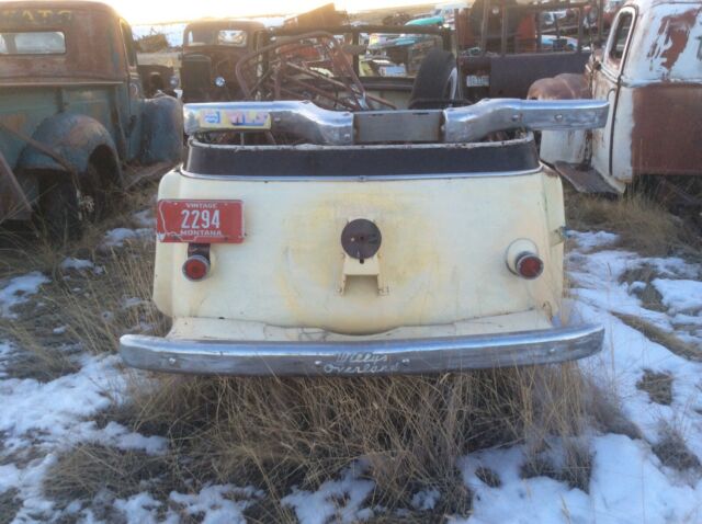 1949 Willys - photo 5