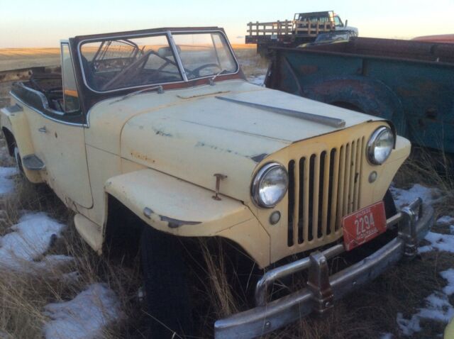 1949 Willys - photo 9