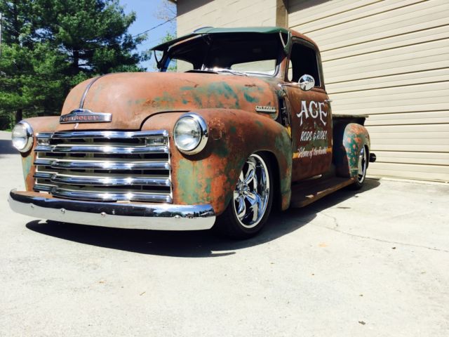 1948 Chevrolet Other Pickups 3100 - photo 4