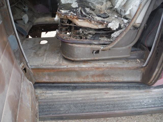 1948 Chevrolet Other Pickups 3100 SB DLX Thriftmaster LA CA built very rare - photo 11