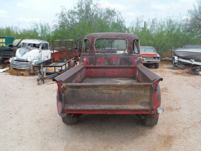 1948 Chevrolet Other Pickups 3100 SB DLX Thriftmaster LA CA built very rare - photo 9