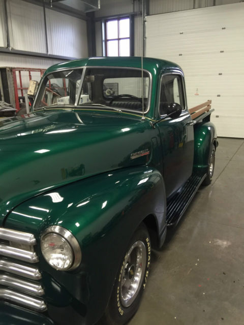 1948 5 Window ThriftMaster Pickup Restored 1948 Chevrolet Other Pickups