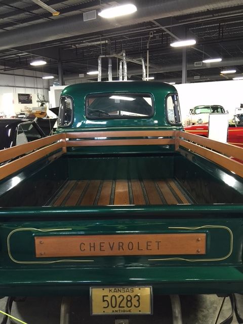 1948 Chevrolet Other Pickups - photo 9