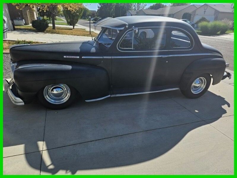 1948 Mercury Deluxe Coupe Frame Up Resto 2024 Stock Number 444201 - photo 11