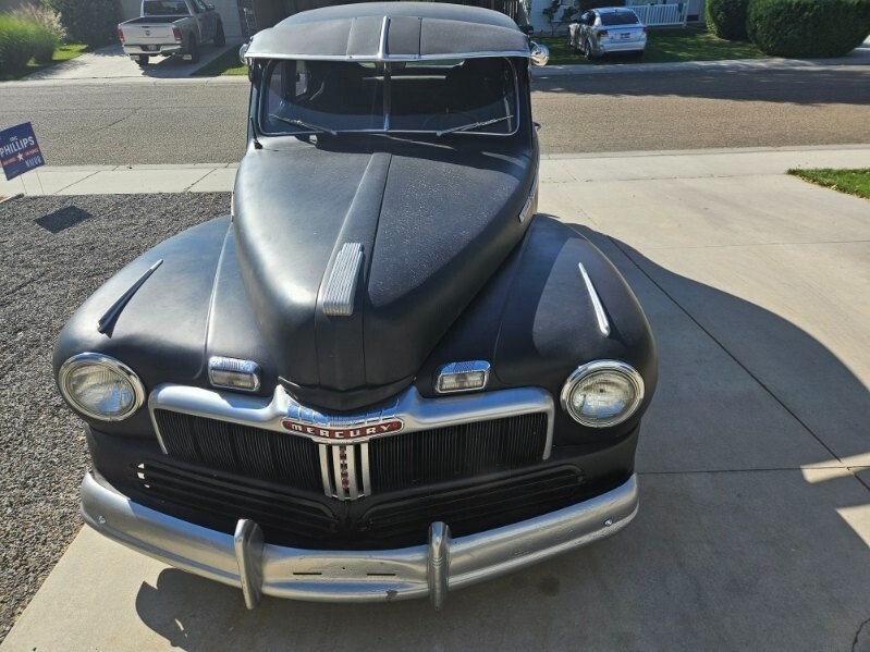 1948 Mercury Deluxe Coupe Frame Up Resto 2024 Stock Number 444201 - photo 5