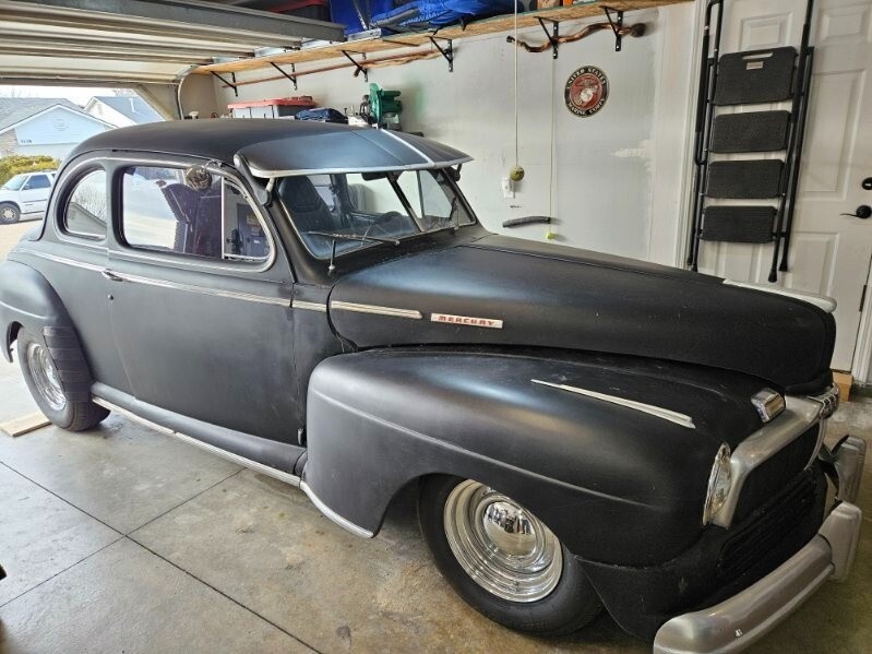 1948 Mercury Deluxe Coupe Frame Up Resto 2024 Stock Number 444201 - photo 6
