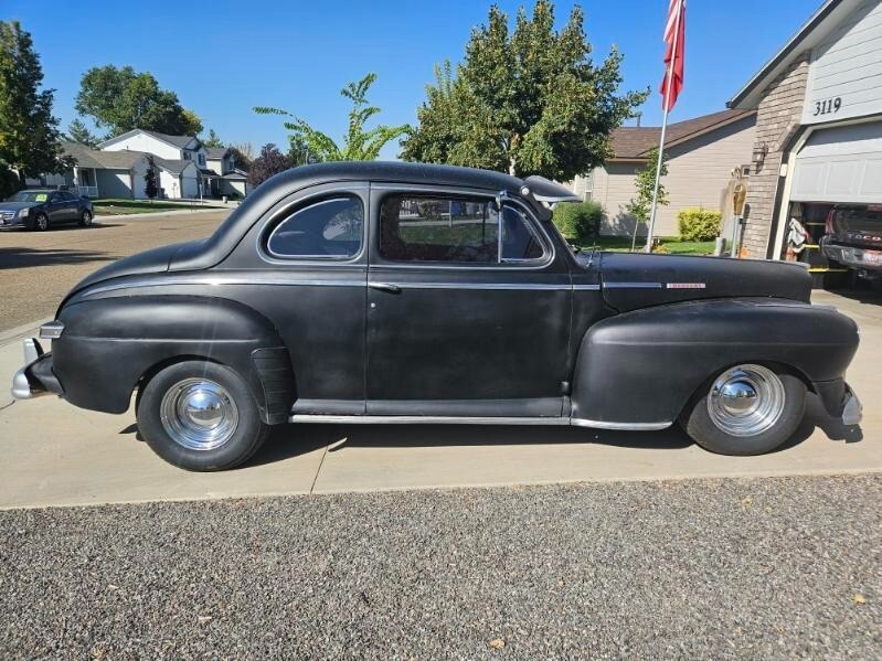 1948 Mercury Deluxe Coupe Frame Up Resto 2024 Stock Number 444201 - photo 7