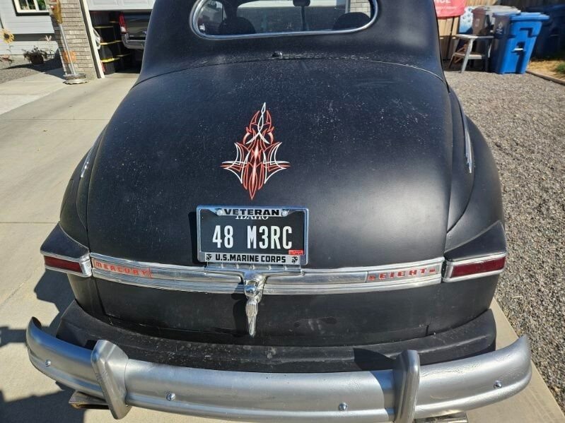 1948 Mercury Deluxe Coupe Frame Up Resto 2024 Stock Number 444201 - photo 8