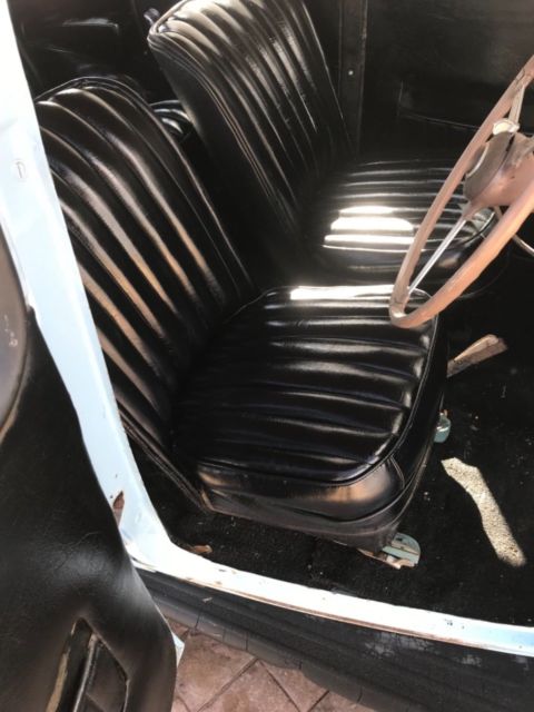 1948 Austin 8 hp - photo 3