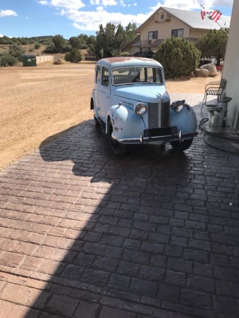 1948 Austin 8 hp - photo 6