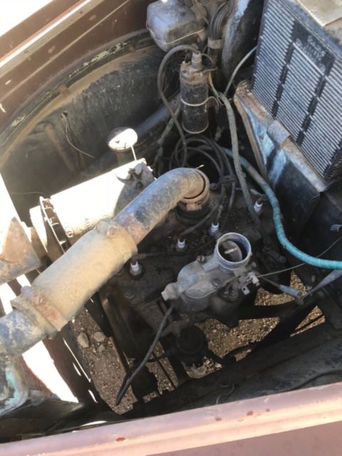1948 Austin 8 hp - photo 9