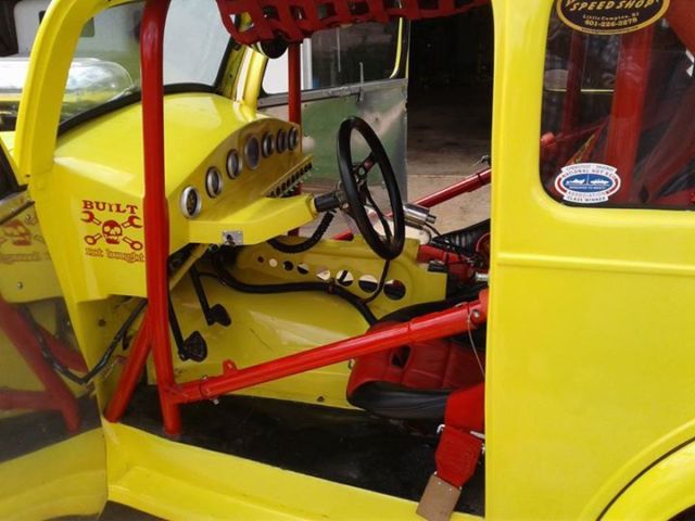 1948 ford - photo 10