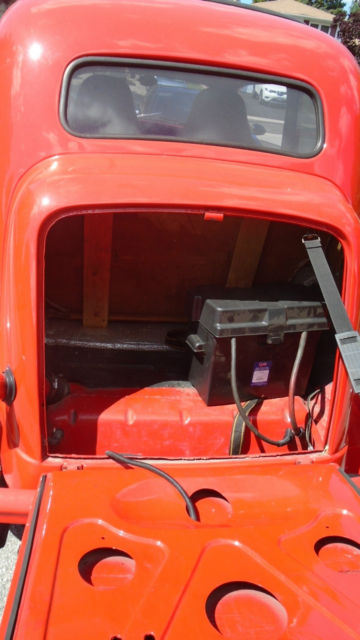 1948 Ford Other Cloth - photo 7