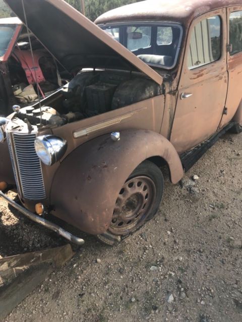 1948 Austin 8 hp - photo 2