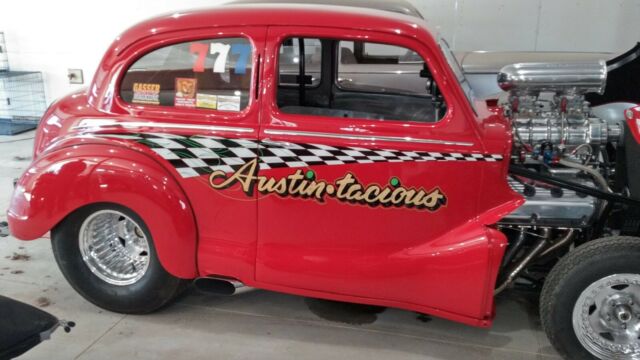 1948 austin a 40 collector is liquidating his collection 1948 Austin a40