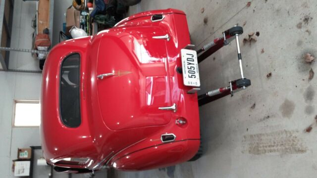 1948 Austin a40 - photo 6