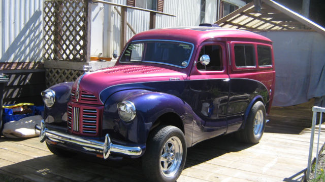 1948 Austin a40 countryman - photo 2