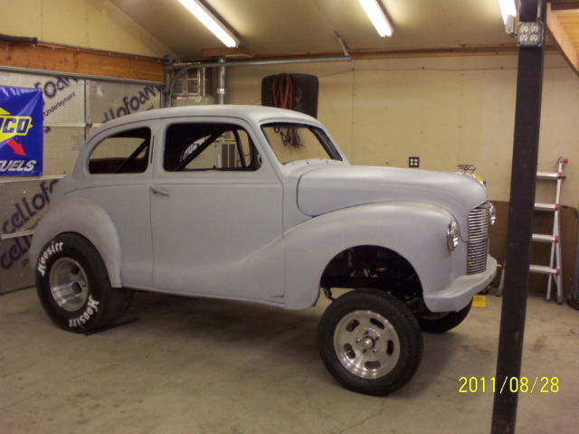 1948 Austin Dorset - photo 3