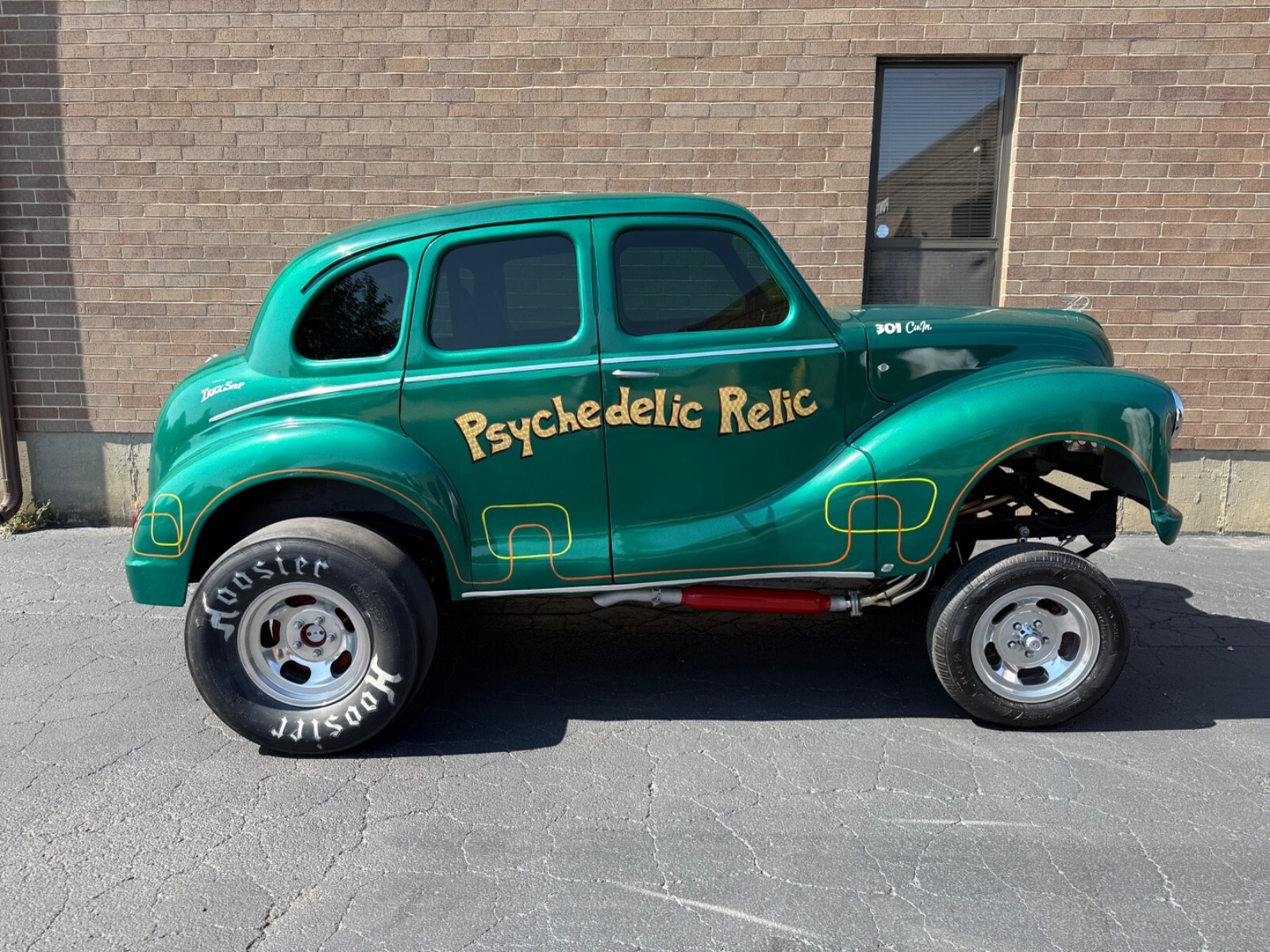 1948 Austin a40 - Gasser - photo 10