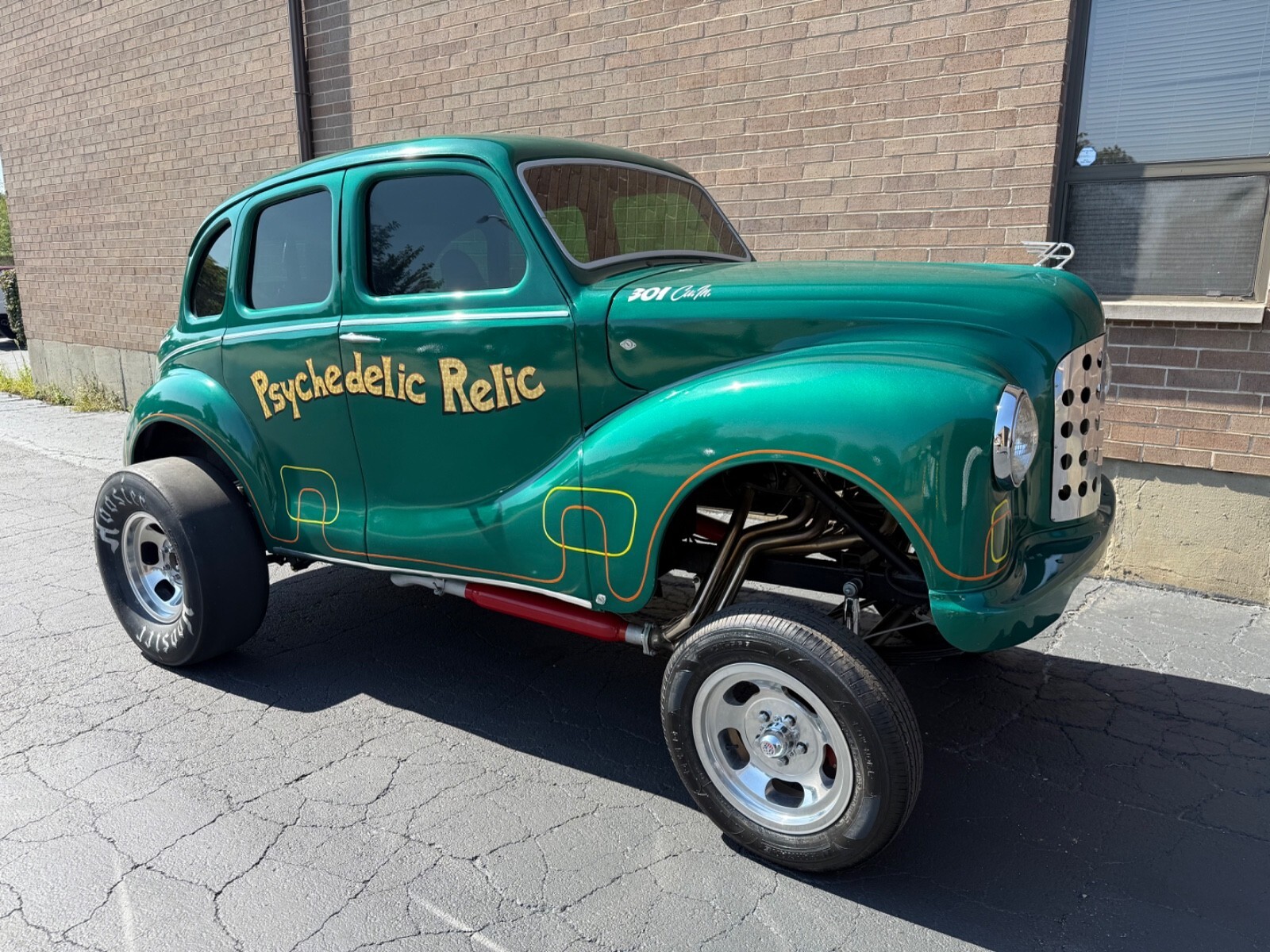 1948 Austin a40 - Gasser - photo 11